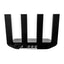 Router Huawei WiFi AX2S WS7000 V2 WiFi 6 Black