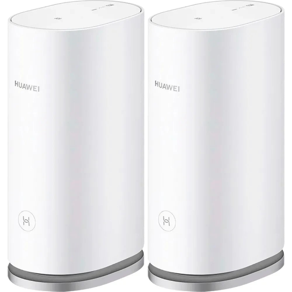 Router Huawei WiFi Mesh 3 WS8100 AX3000 WiFi 6+ Kit 2 Unidades Blanco