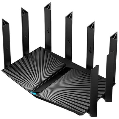 Router TP-Link Archer AX80 AX6000 WiFi 6 8 Streams Único