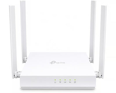 Router TP-Link Archer C21 AC750 Dual Band Único