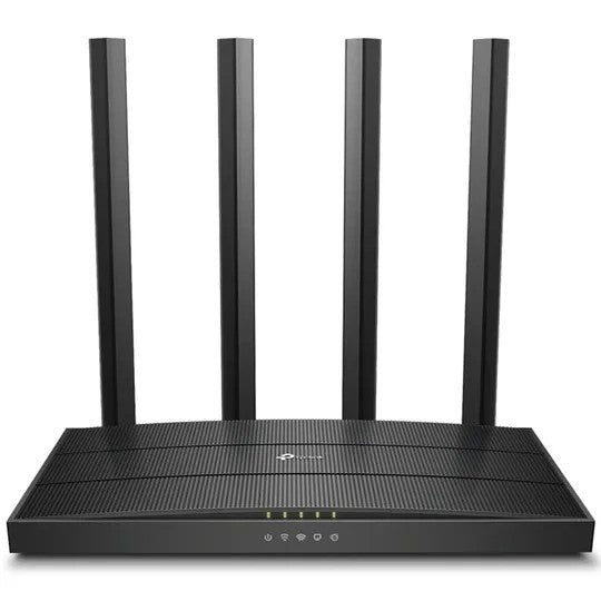 Router TP-Link Archer C80 AC1900 Dual Band Único