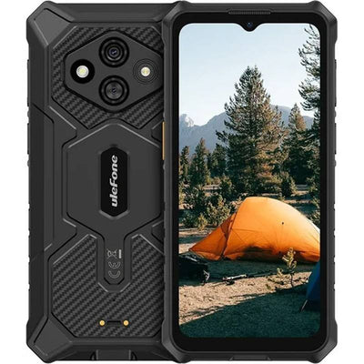 Celular Ulefone Rugking 3 Pro 8/128GB Black