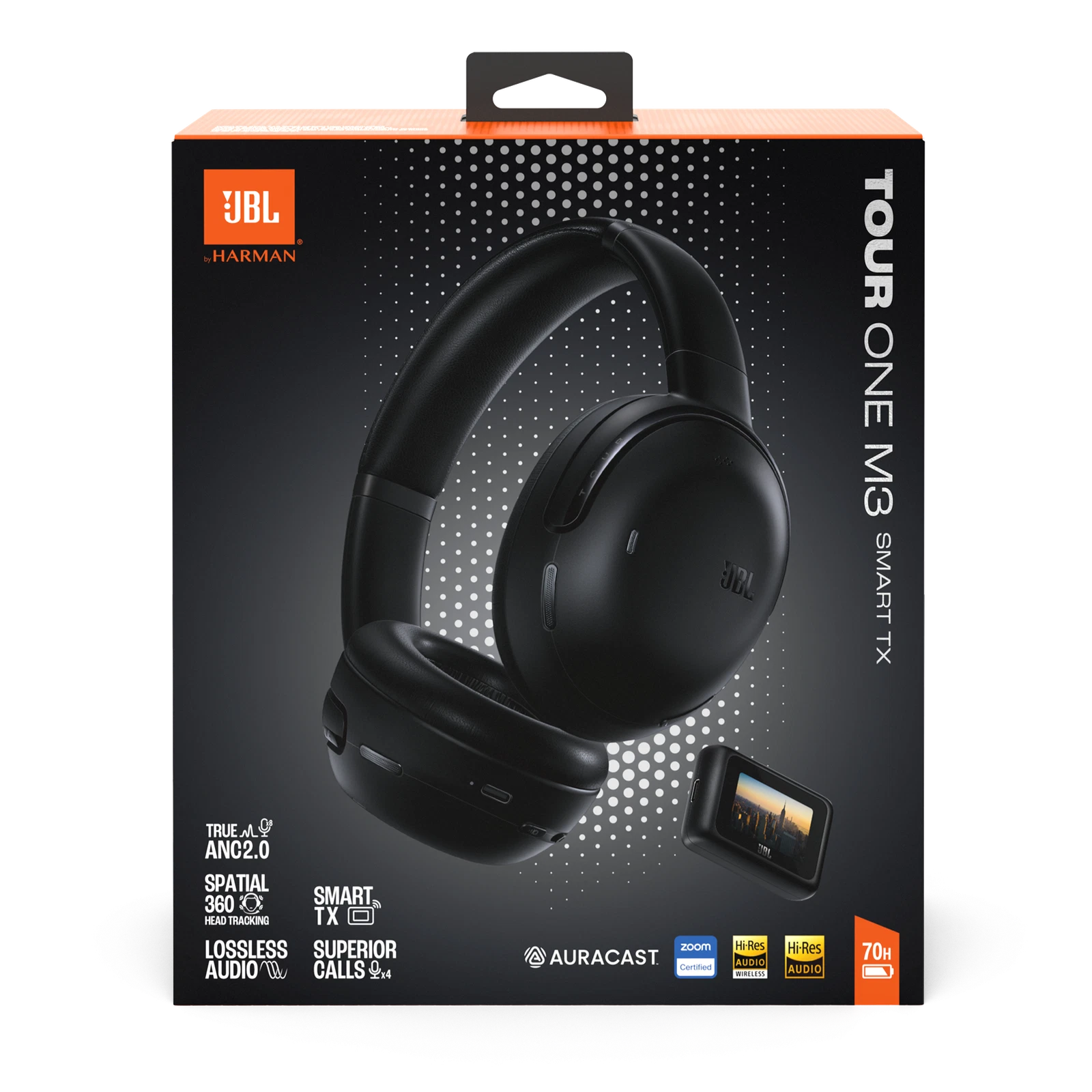 Auricular JBL Tour One M3 Smart Tx