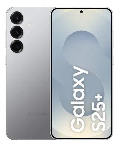Celular Samsung Galaxy S25+ 5G 12/256GB – 6.7" DS