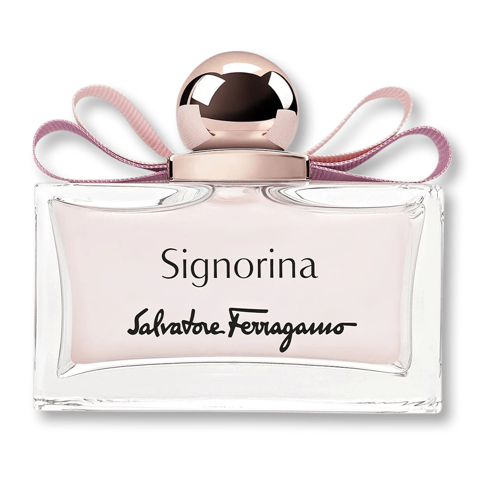 Perfume Salvatore Ferragamo Signorina Femenino 100ML EDP