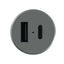 Cargador Satechi ST-TCPDCCM 72W USB-C/USB-A - Space Gray