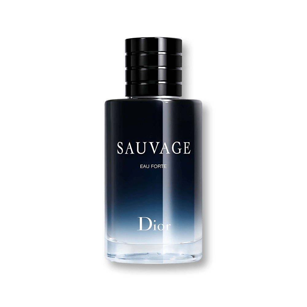 Perfume Dior Sauvage Forte 60ML Parfum