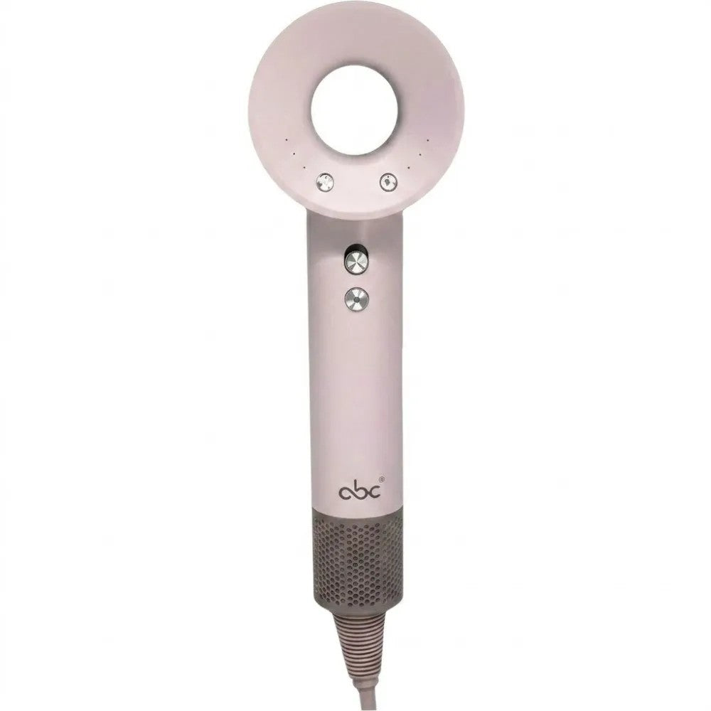 Secador de Cabello ABC Kit A3005 1600W 110V Rosa