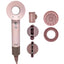 Secador de Cabello ABC Kit A3005 1600W 220V Rosa