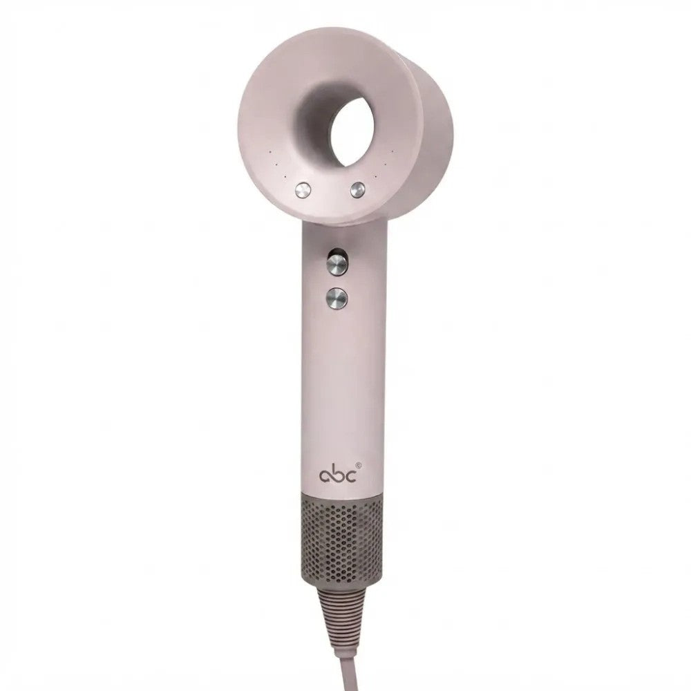 Secador de Cabello ABC Kit A3005 1600W 220V Rosa