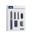 Secador de Cabello ABC Kit A3009 1300W 220V Azul