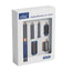 Secador de Cabello ABC Kit A3009 1300W 220V Azul
