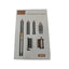 Secador de Cabello ABC Kit A3009 1300W 220V Silver