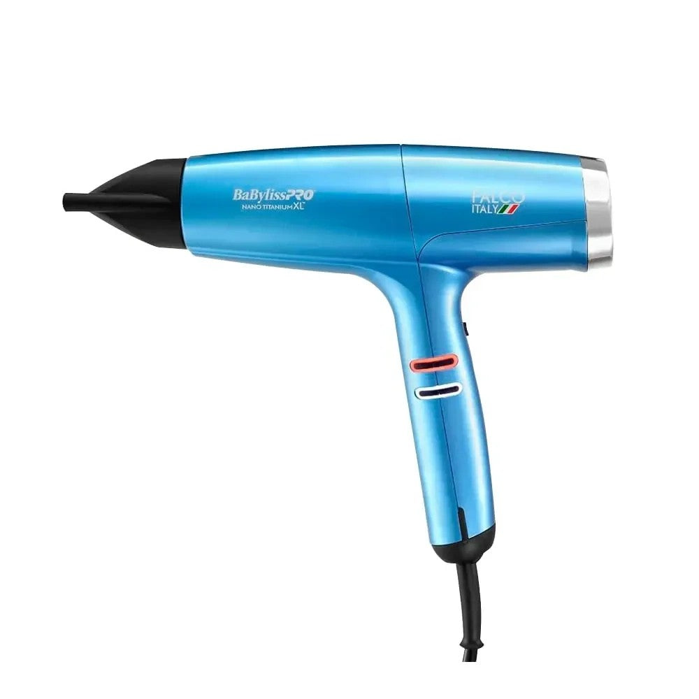 Secador de Cabello Babyliss Pro Italy Falco XL BNT8550UZ 2000W 220V Blue