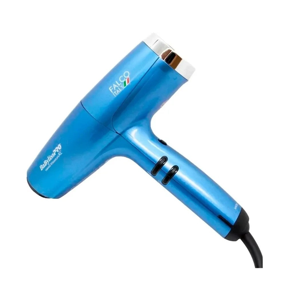 Secador de Cabello Babyliss Pro Italy Falco XL BNT8550UZ 2000W 220V Blue