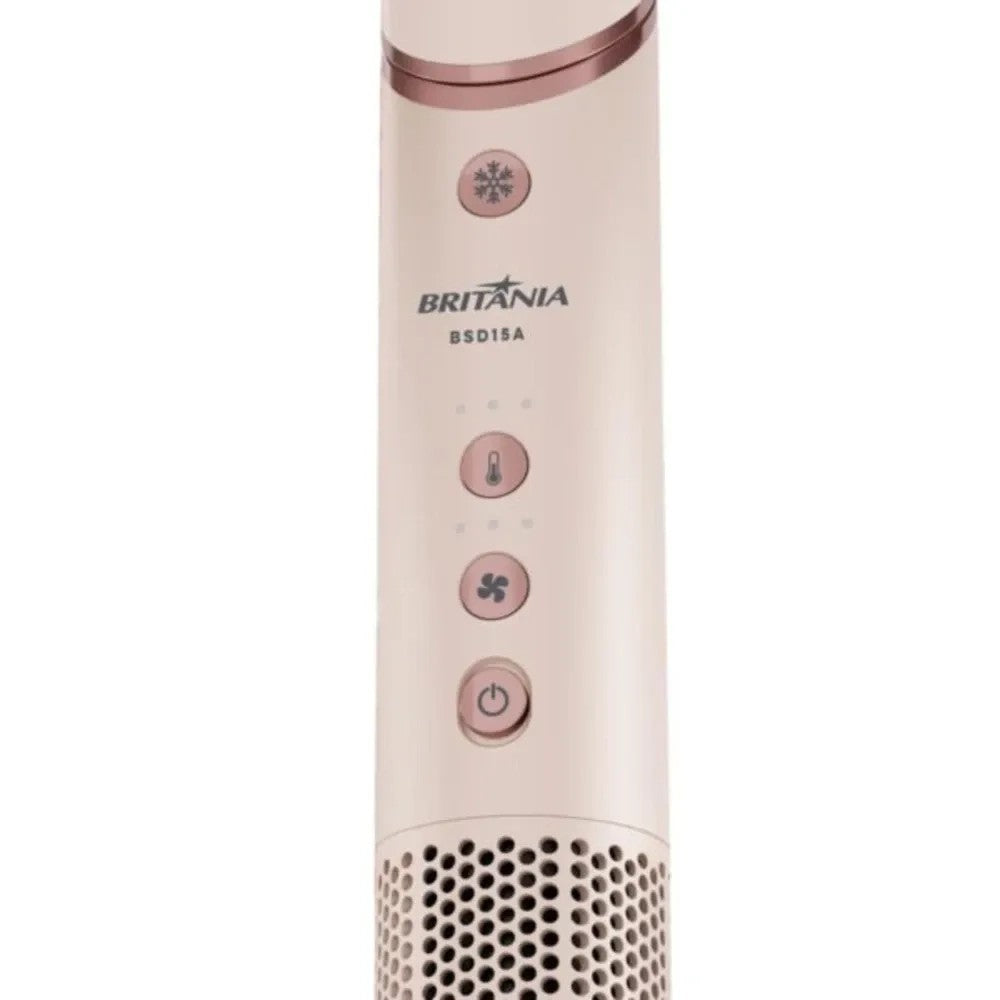 Secador de Cabello Britania BSD15A 1450W 220V Único