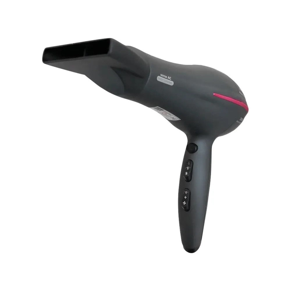 Secador de Cabello Britania PSC14CZ 2100W Bivolt Negro/Rosa