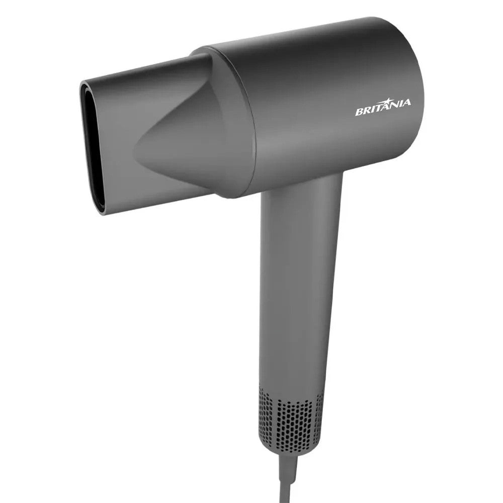 Secador de Cabello Britania PSC3600 220V Negro/Rosa