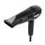 Secador de Cabello de Viaje Britania BSC1200 1200W Bivolt Negro