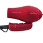 Secador de Cabello de Viaje Britania Titanium Travel 1000W Bivolt Rojo