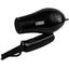 Secador de Cabello de Viaje Onida ON-219 Mini 3500W Bivolt Negro
