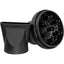 Secador de Cabello de Viaje Onida ON-219 Mini 3500W Bivolt Negro