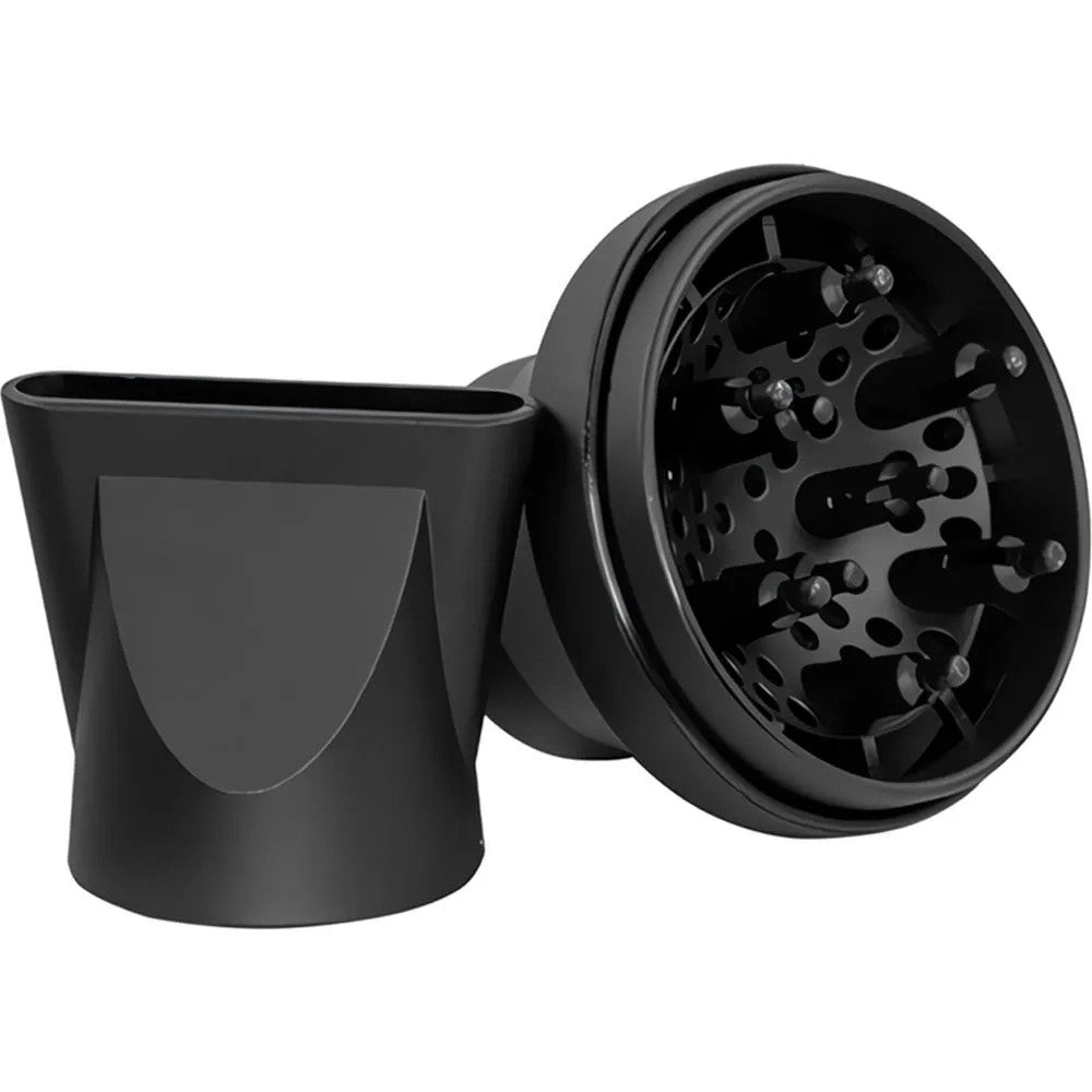 Secador de Cabello de Viaje Onida ON-219 Mini 3500W Bivolt Negro