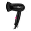 Secador de Cabello Krab KBSC12 1200W Bivolt Negro