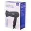Secador de Cabello Krab KBSC12 1200W Bivolt Negro