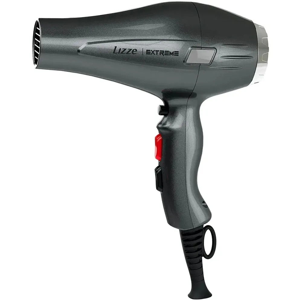 Secador de Cabello Lizze Extreme 2400W 110V Único