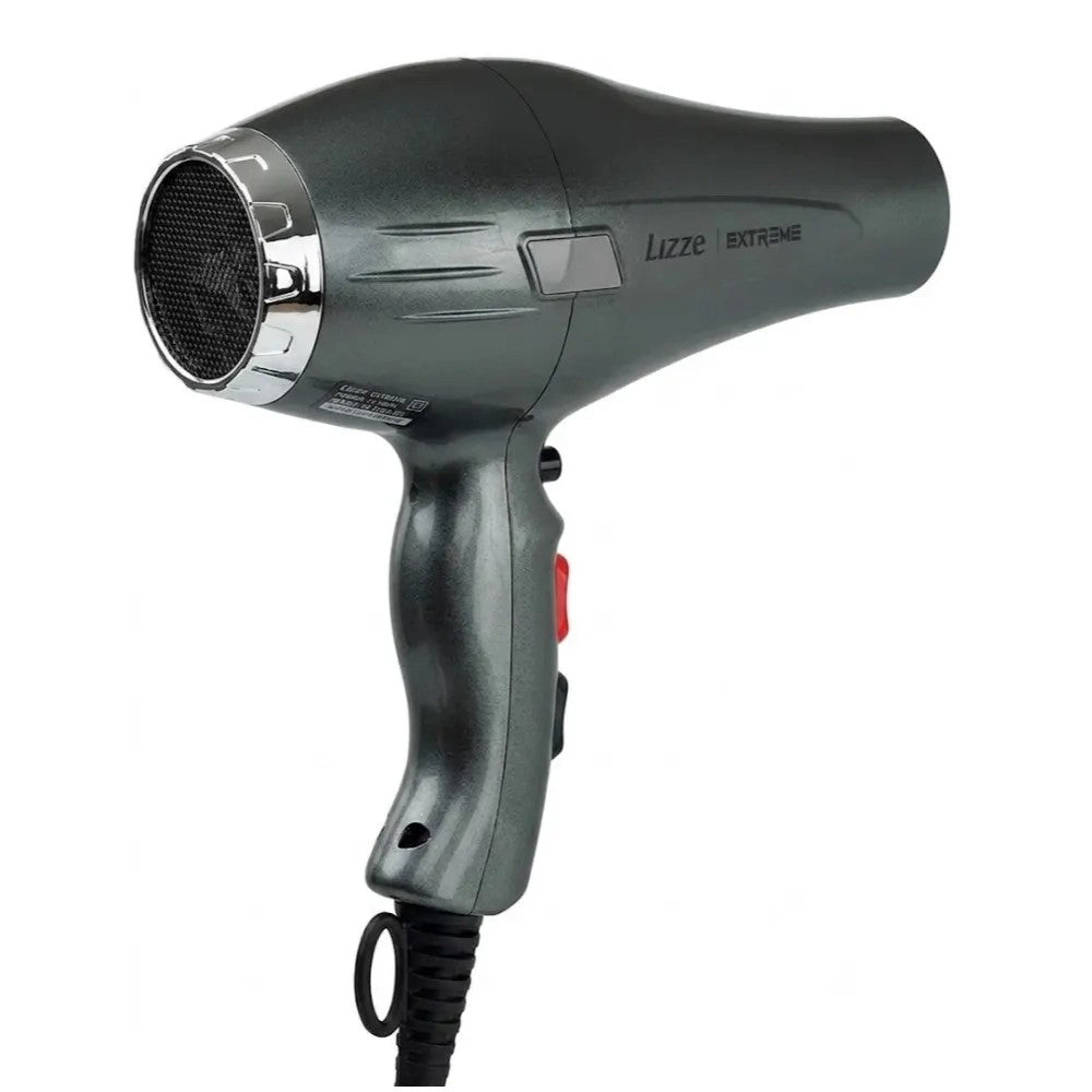 Secador de Cabello Lizze Extreme 2400W 110V Único