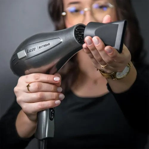 Secador de Cabello Lizze Extreme 2400W 220V Único