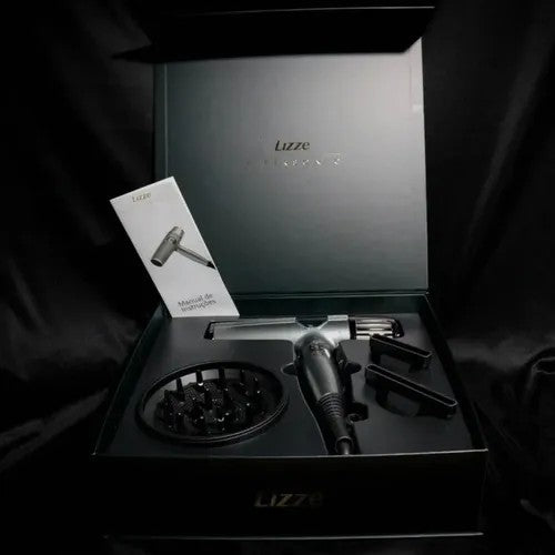 Secador de Cabello Lizze Hipersonic 2600W 220V Único