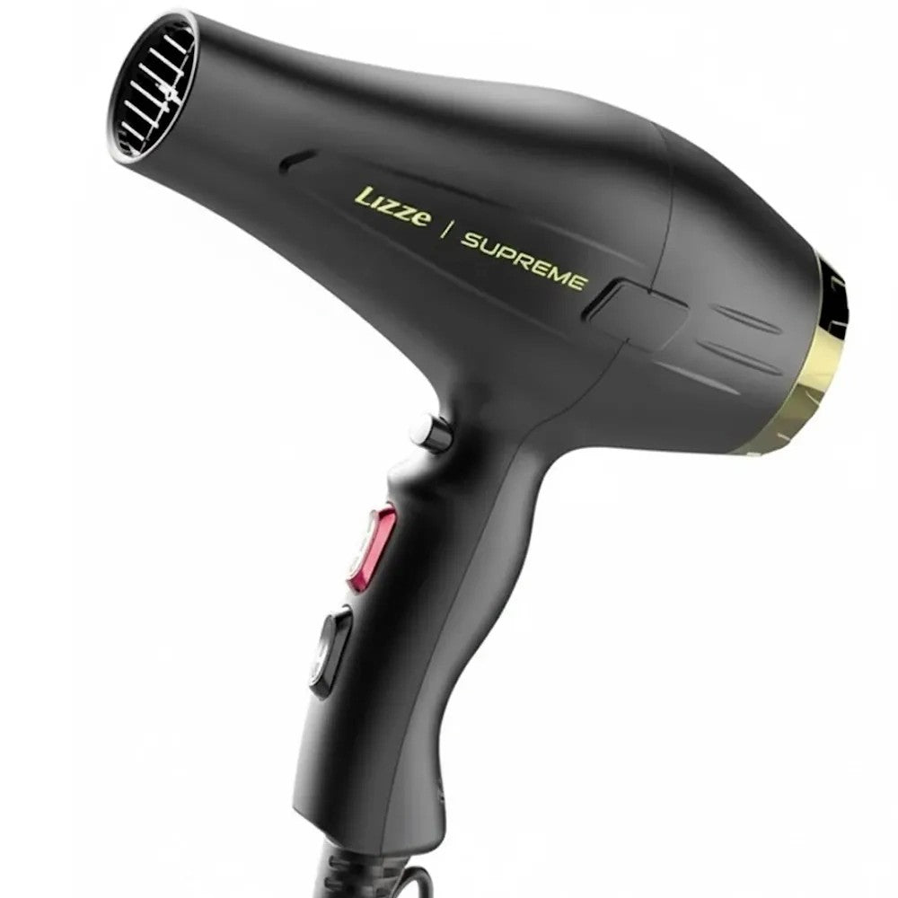 Secador de Cabello Lizze Supreme 2600W 220V Único