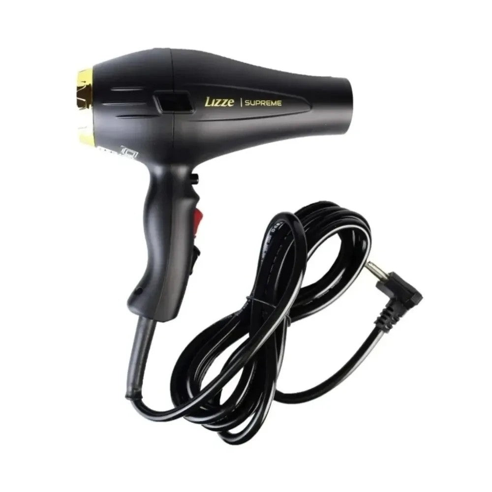 Secador de Cabello Lizze Supreme 2600W 220V Único
