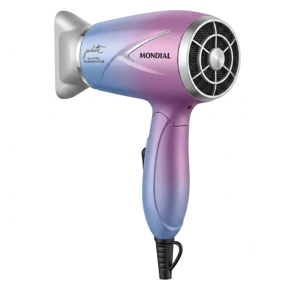 Secador de Cabello Mondial Juliette SCT-JU-03 1200W Bivolt Único