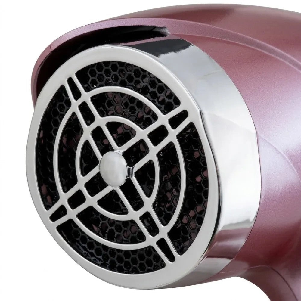 Secador de Cabello Mondial SC-32 Golden Rose Line 2000W 220V Único