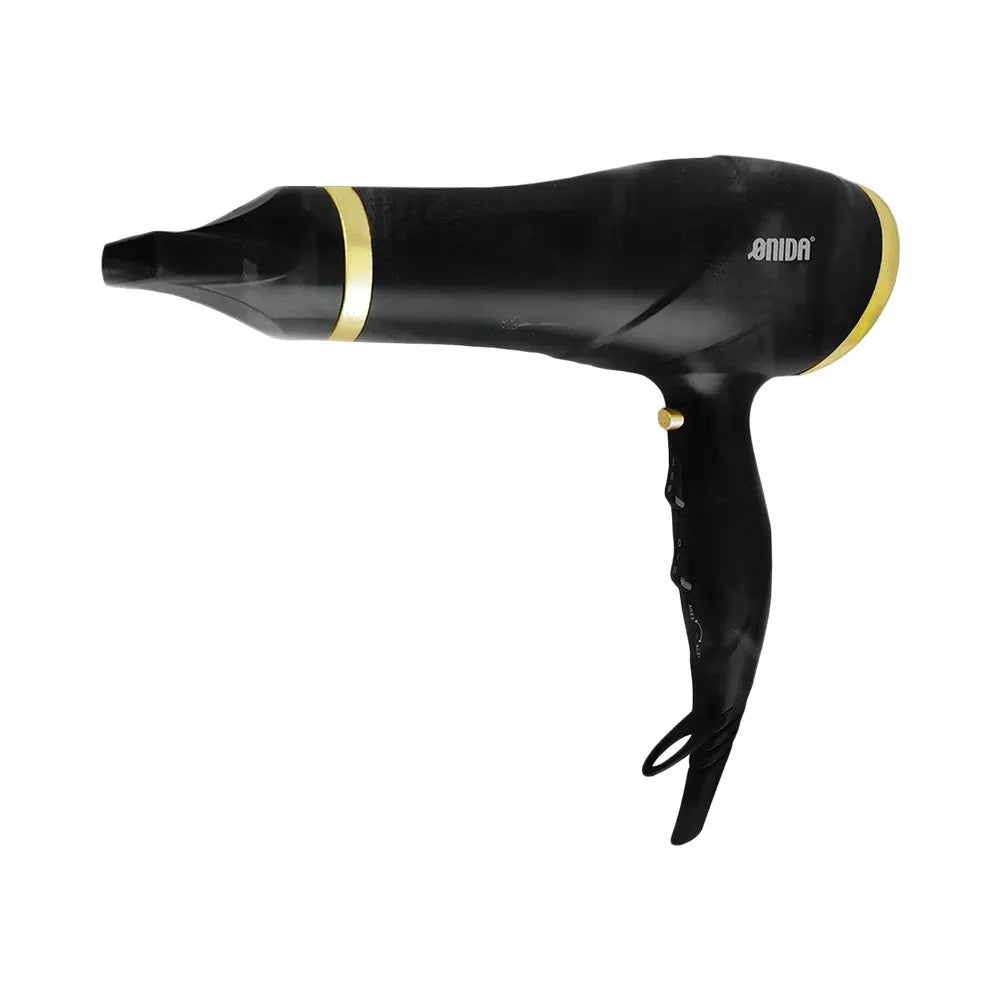 Secador de Cabello Onida ON-091 Professional 4500W Bivolt Negro