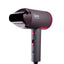 Secador de Cabello Quanta QTSCP20 2000W Bivolt Gris/Rosa