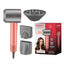 Secador de Cabello VGR V-440 220V Red