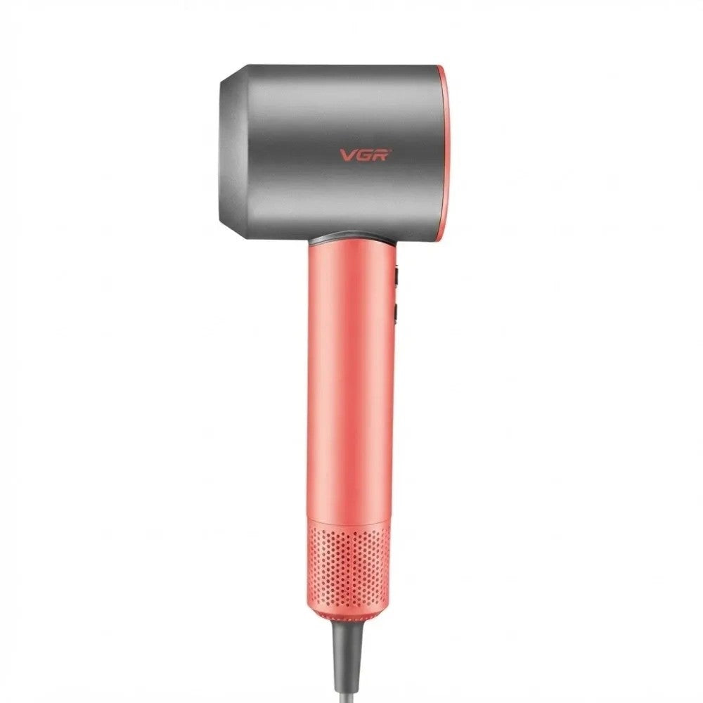 Secador de Cabello VGR V-440 220V Red
