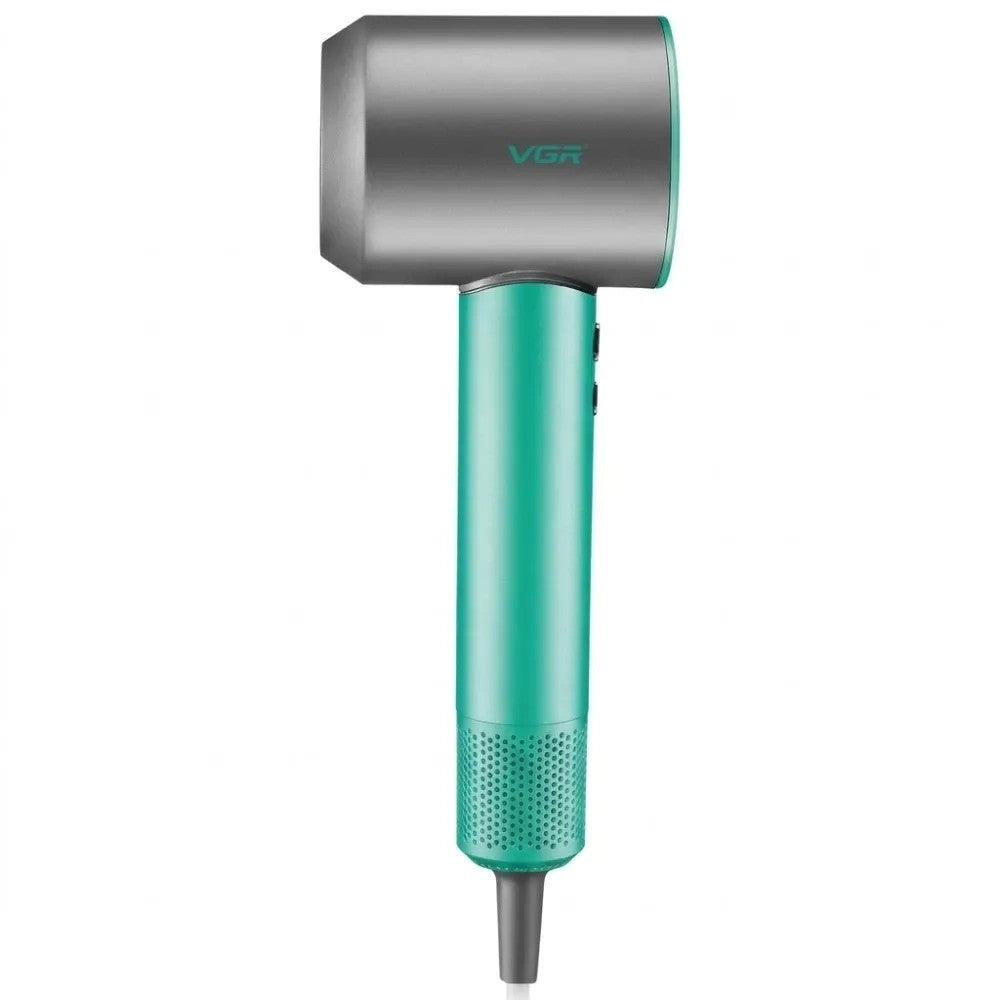 Secador de Cabello VGR V-440 220V Verde