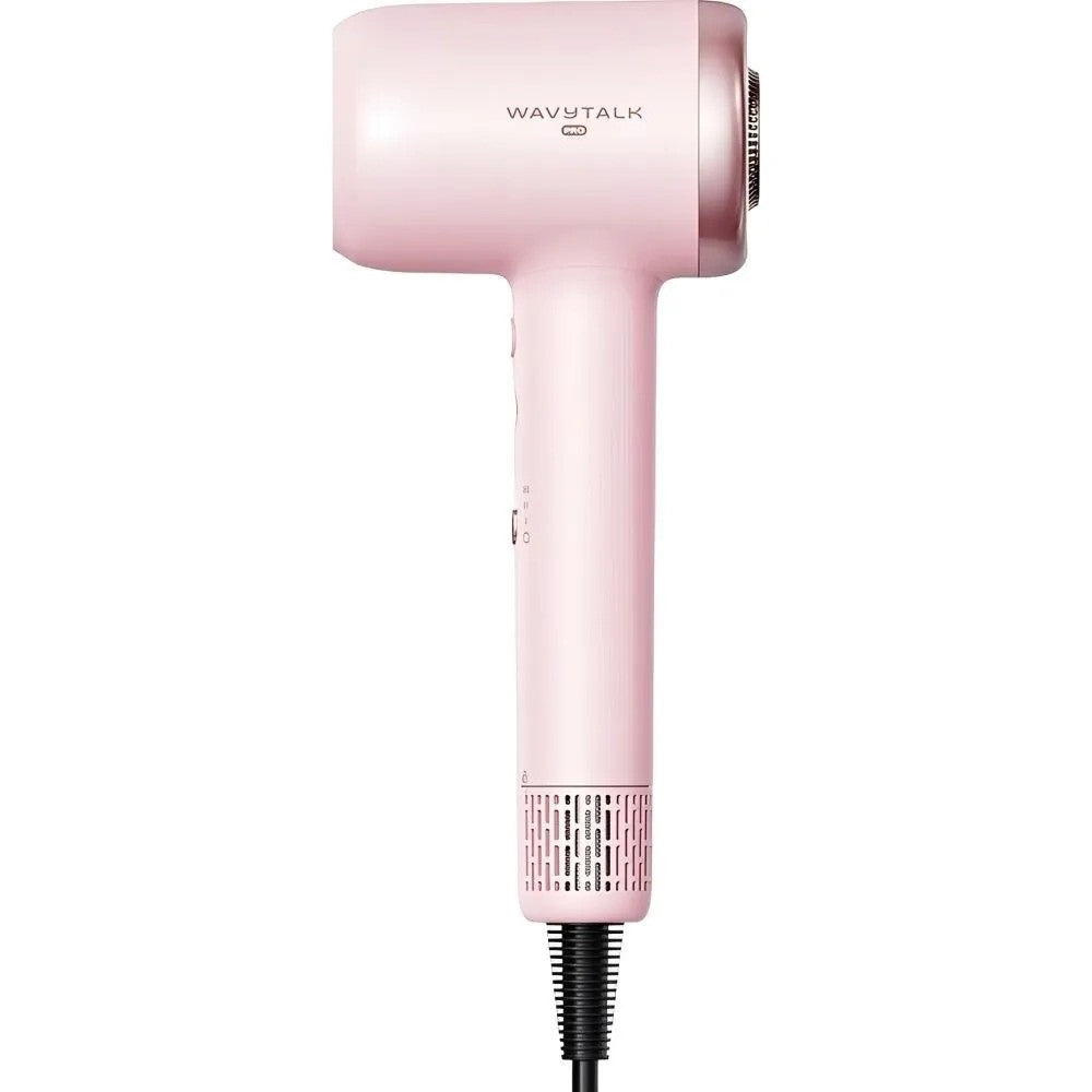 Secador de Cabello Wavytalk Turblow Pro D10 220V Pink