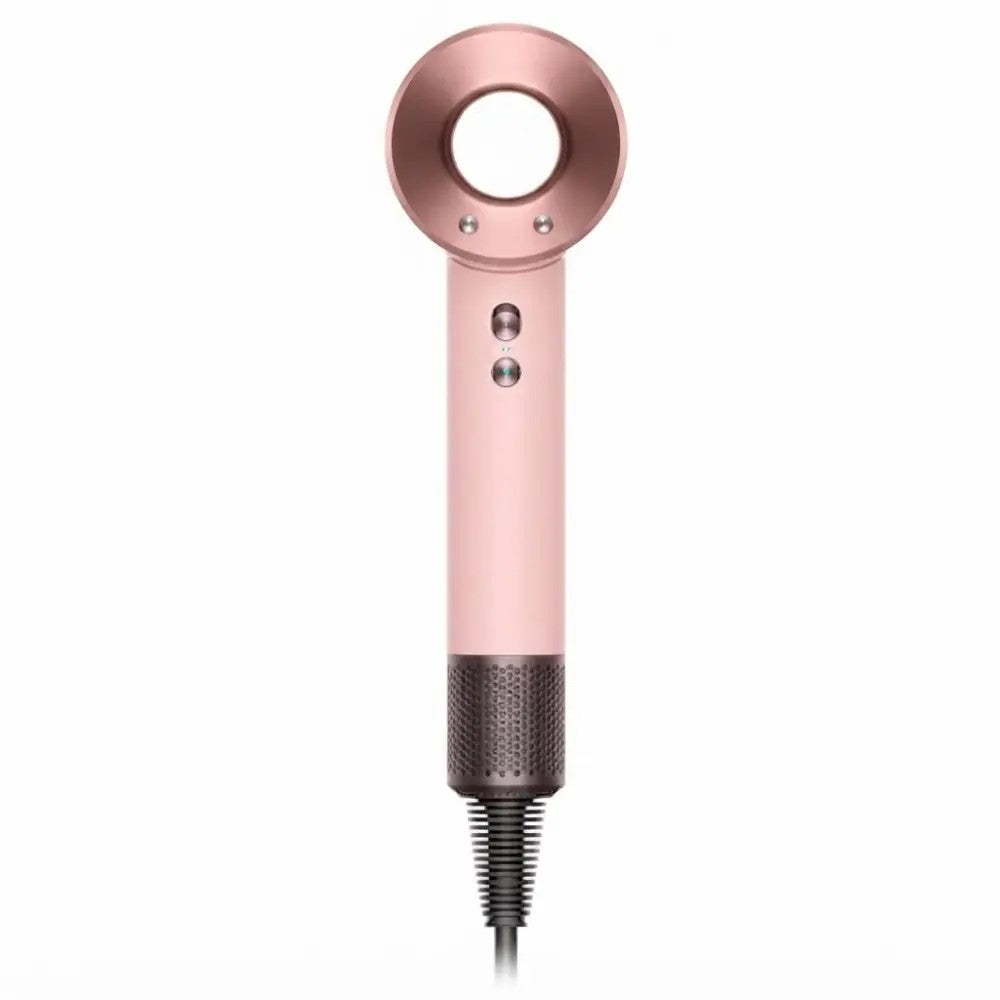 Secador de Cabello ZIX Kit MZ-008 Rosa