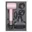 Secador de Cabello ZIX Kit MZ-008 Rosa