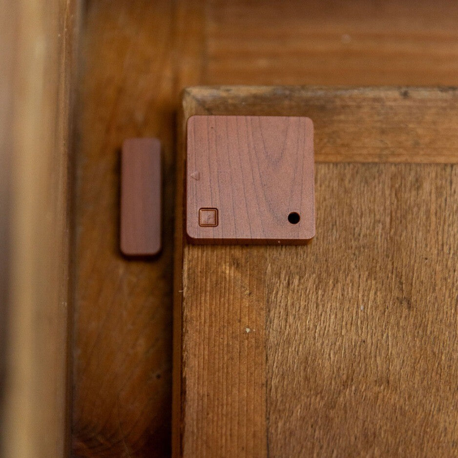Sensor De Puerta/ventana Shelly Blu Brown
