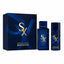 Set Perfume Antonio Banderas Seduction X Masculino 100ML + Desodorante 150ML EDP Único