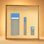 Set Perfume Dolce & Gabbana Light Blue Femenino 100ML + 10ML + 5ML EDT Único