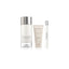 Set Perfume Issey Miyake Le Sel D'Issey Masculino 100ML + 10ML + Shower Gel 50ML EDT Único