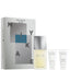 Set Perfume Issey Miyake L'Eau D'Issey Pour Homme 125ML + Shower Gel 50ML + After Shave 50ML EDT Único